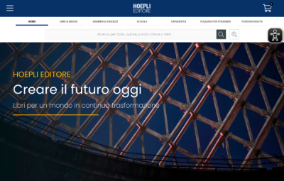 Hoepli Editore — Sito Istituzionale